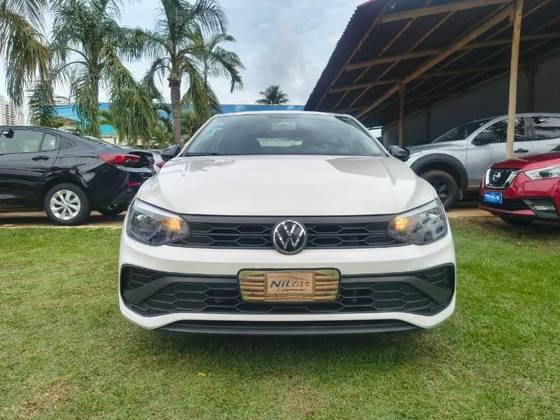 VOLKSWAGEN POLO 1.0 MPI TRACK MANUAL